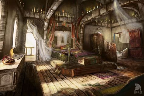 Exploring the Enigmatic World of Magical Apartments